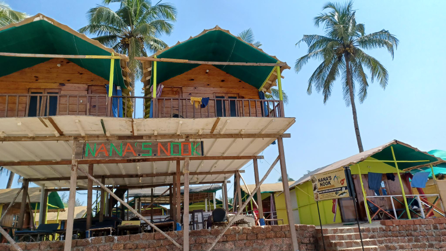 Others 5, NANA'S NOOK  BEACH HUTS AGONDA, South Goa