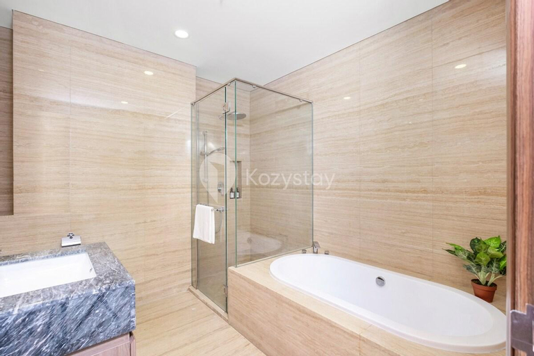 Bedroom 3, Sora by Kozystay - Setiabudi, South Jakarta