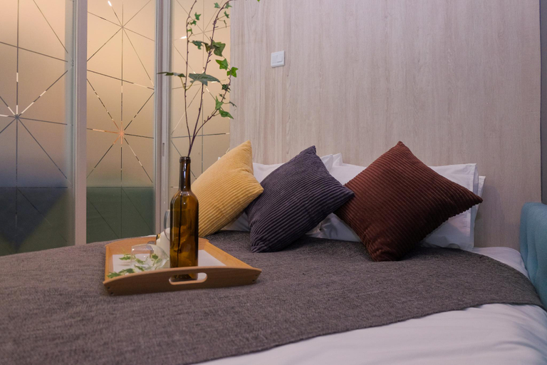Bedroom 3, Bukit Bintang Robertson 3BR Suite with Netflix, Kuala Lumpur