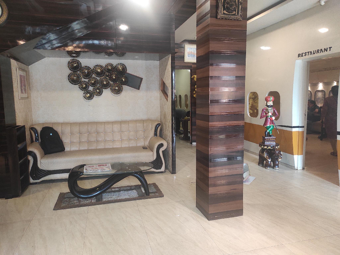 Public Area, HOTEL RUDRAKSH, Kamrup
