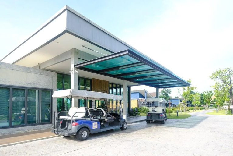 Public Area 4, Coral Tree Villa Hua Hin, Cha-Am
