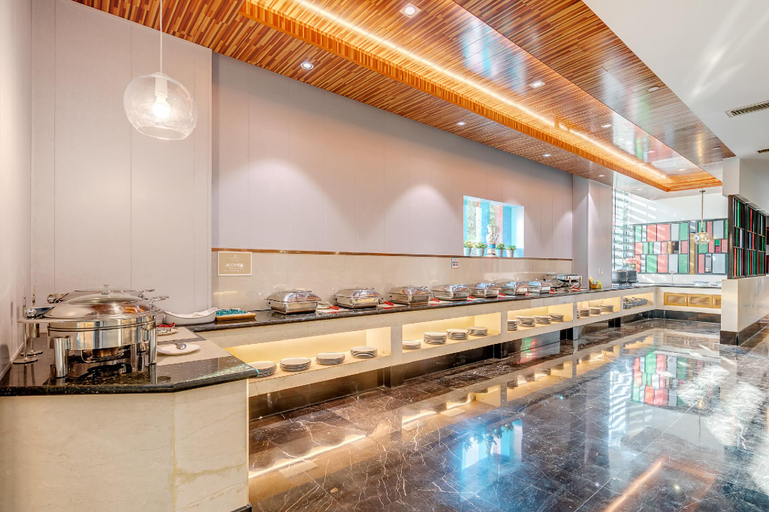 Food & Drinks 3, Rezen Hotel Fortune Jiaxing, Jiaxing
