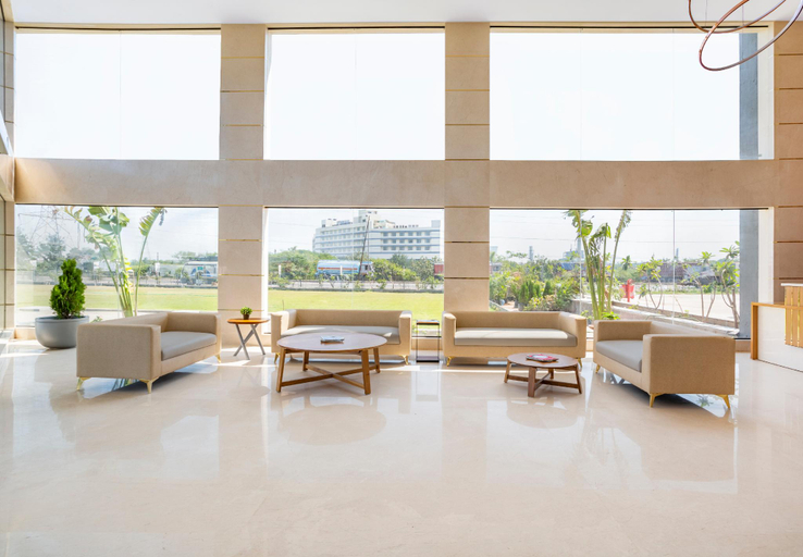 Public Area, Luxy Hotel, Bharuch