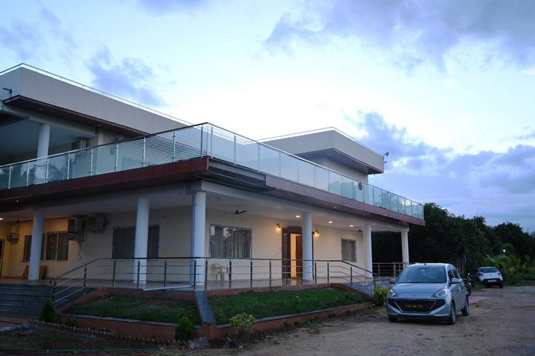 Exterior & Views 1, Serenity Farms | Luxury Farmhouse in Hyderabad, Ranga Reddy