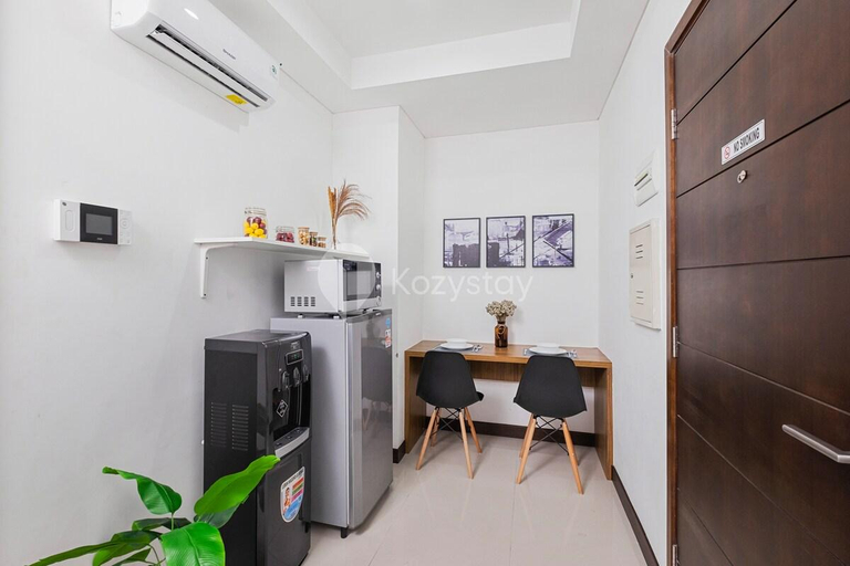 Others 5, Kebon Jeruk Apartments, West Jakarta