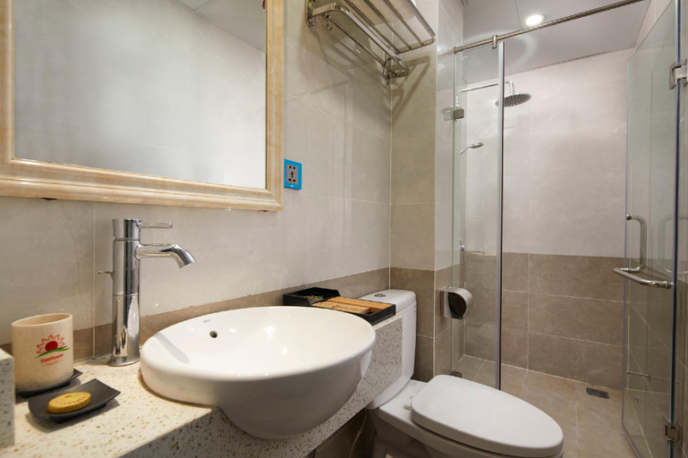 Bathroom 4, Sunflower Hotel, Cát Hải