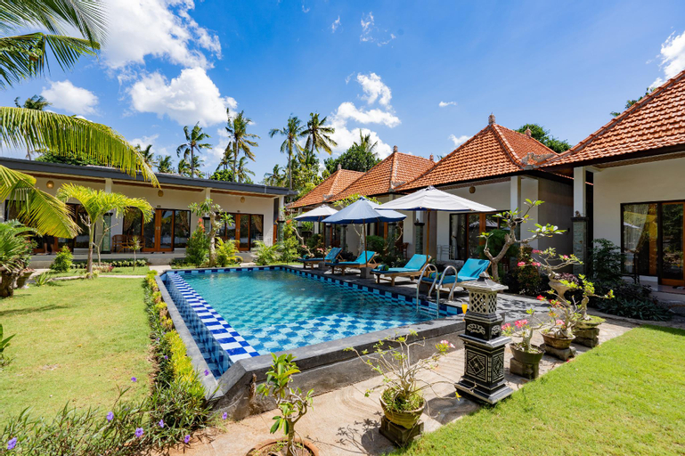 Sport & Beauty 4, Surya Maha Bungallo 4 Deluxe Rooms Pool View #16, Klungkung