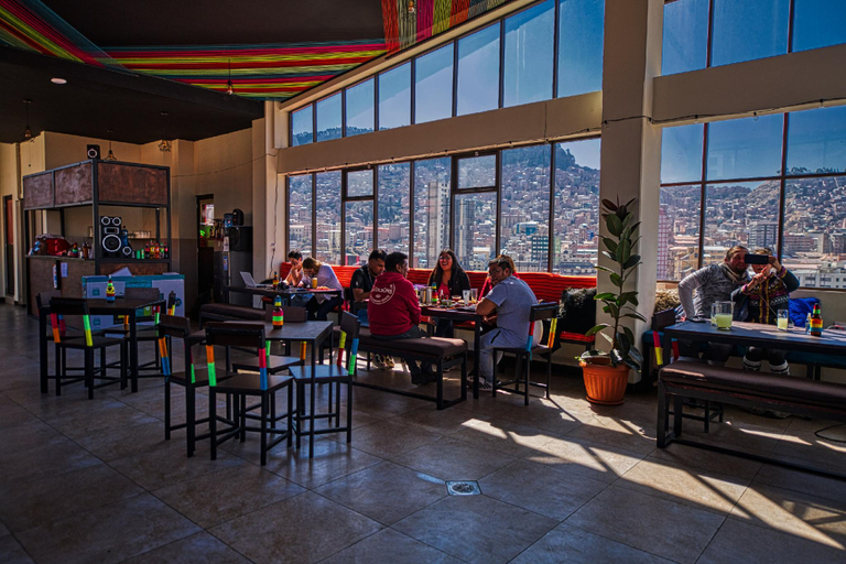 Food & Drinks 4, ISKAY BOUTIQUE HOSTEL, Pedro Domingo Murillo