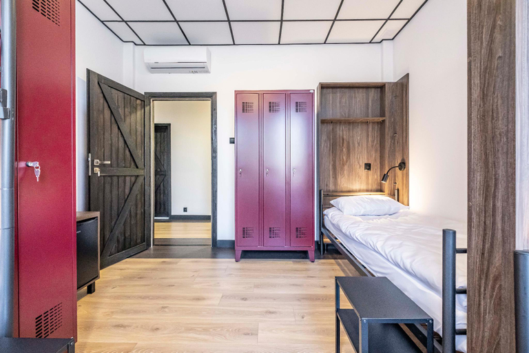 Bedroom 2, VOLA Hostel, Warsaw