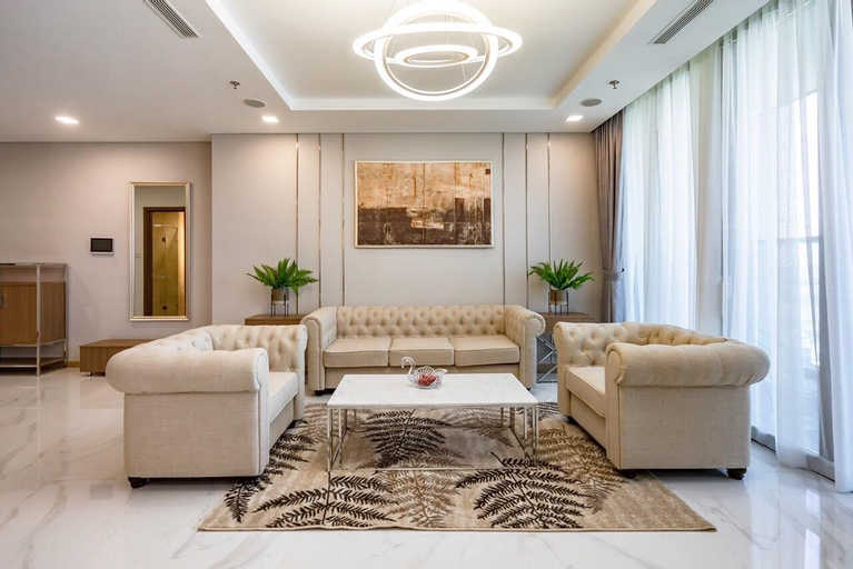 Others 2, Best View with 3 beds at L81 beside Vincom Center, District 10