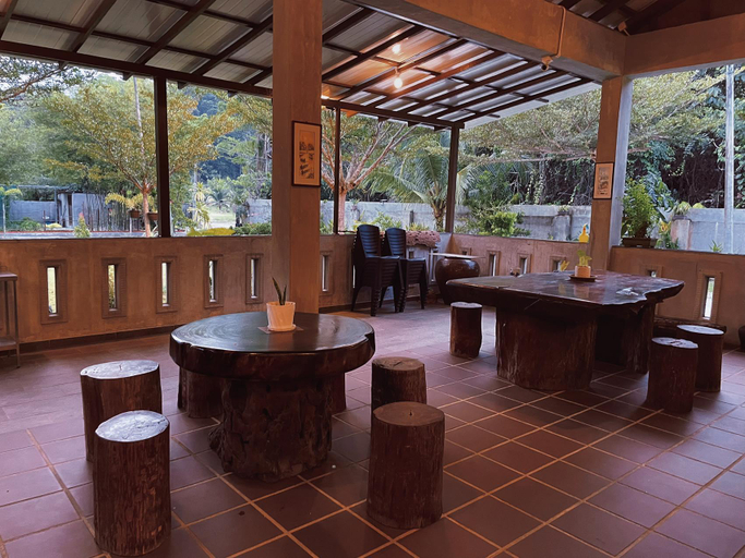 Food & Drinks 5, PANGKOR NATURE VIEW HOUSE, Manjung
