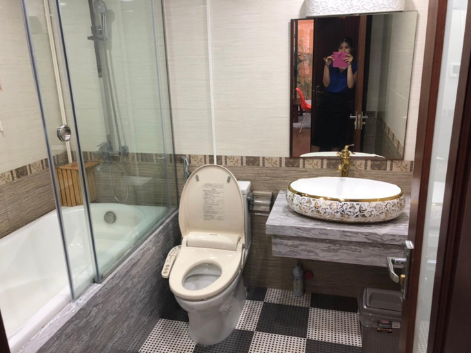 Bathroom 3, Sumitomo 2 - Apartment for japanese, Ba Đình