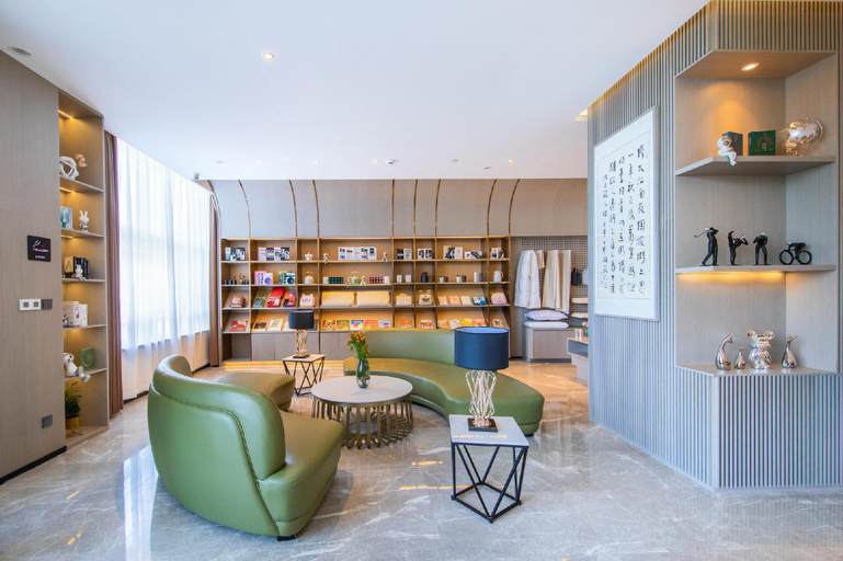 Others 5, Atour Hotel Nanjing Station North Square, Nanjing
