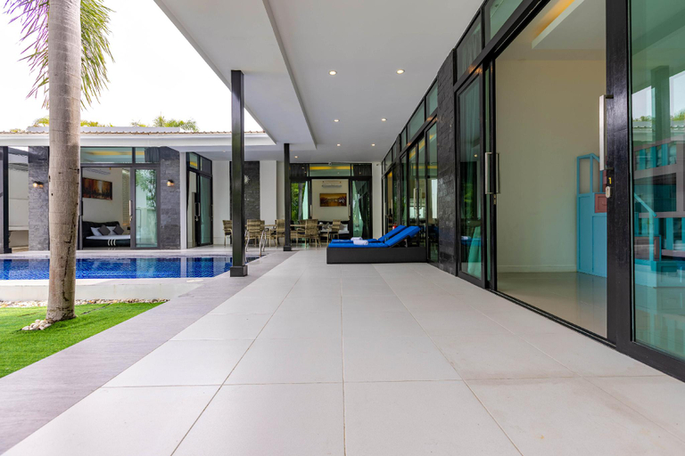 Sport & Beauty 2, Three Bedroom Pool Villa (BL2), Hua Hin