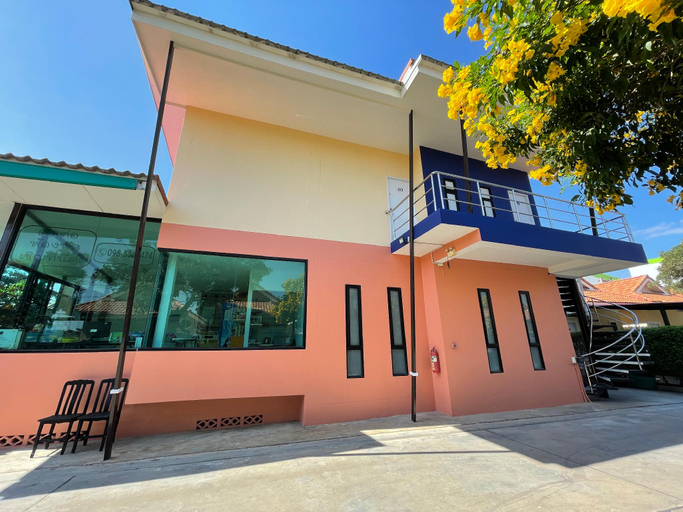 Public Area 2, Paplern Resort, Muang Phitsanulok