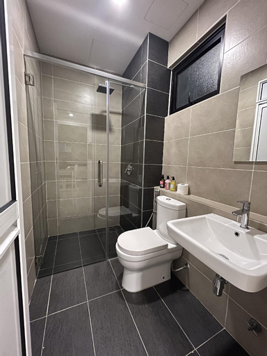 Bedroom 2, Dpristine suite , Johor Bahru