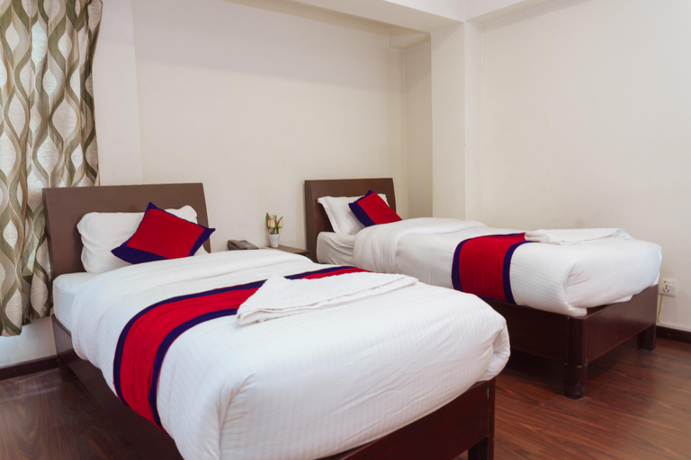 Bedroom 3, Sweet Inn, Bagmati