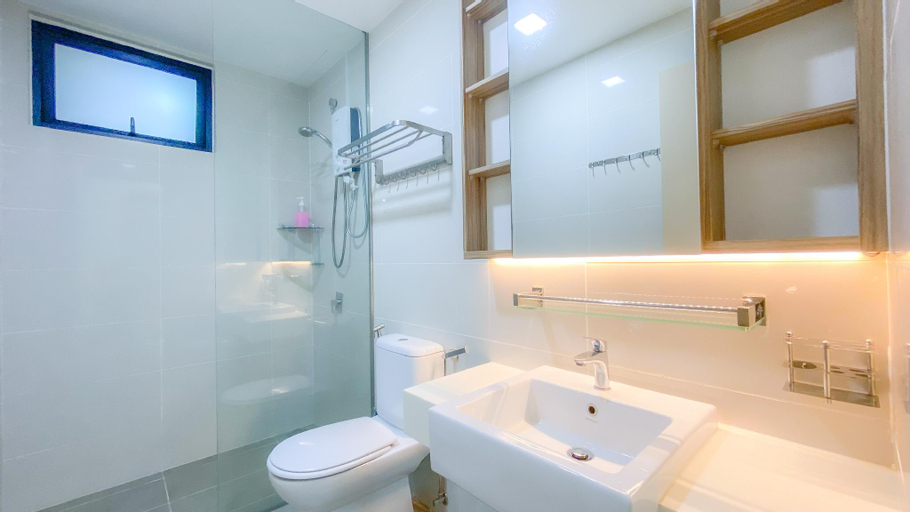 Bedroom 3, Premio Southkey 3BR Suite WiFi YT Netflix SeaView, Johor Bahru