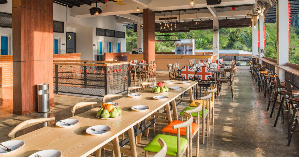 Food & Drinks 5, Ellin Forest, Bentong