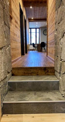 Appartement de 2 chambres avec wifi a Gerardmer, Vosges