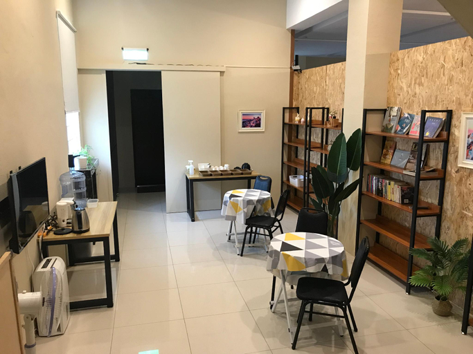 Public Area 1, Kinmen Oldtown Guesthouse, Kinmen