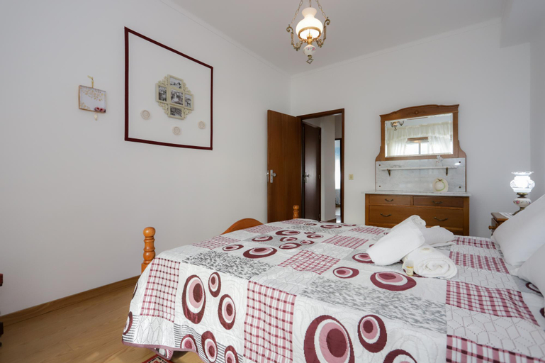 Bedroom 2, Figueira Coast View Apartment, Figueira da Foz