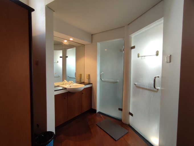 Bathroom, Villa Batu DeJaview, Malang