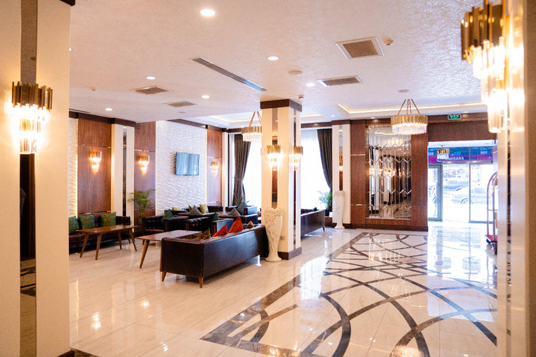 Public Area 3, Madison Hotel Baku, Baku