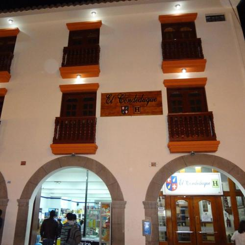 Hotel El Condeduque - Sol Palatium, Huamanga