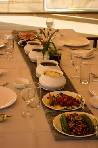 Food & Drinks 5, Umaria Safari Camp Kanha , Mandla