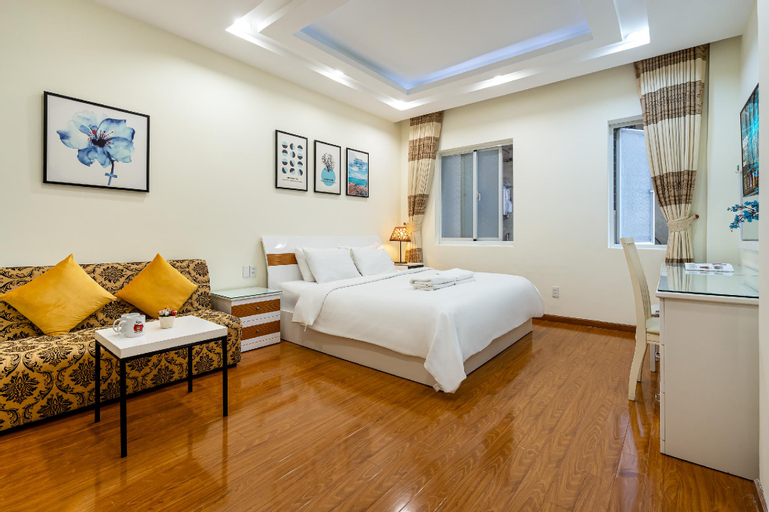 Bedroom 2, We Home - Walk to Opera House & Notre Dame F02, District 1