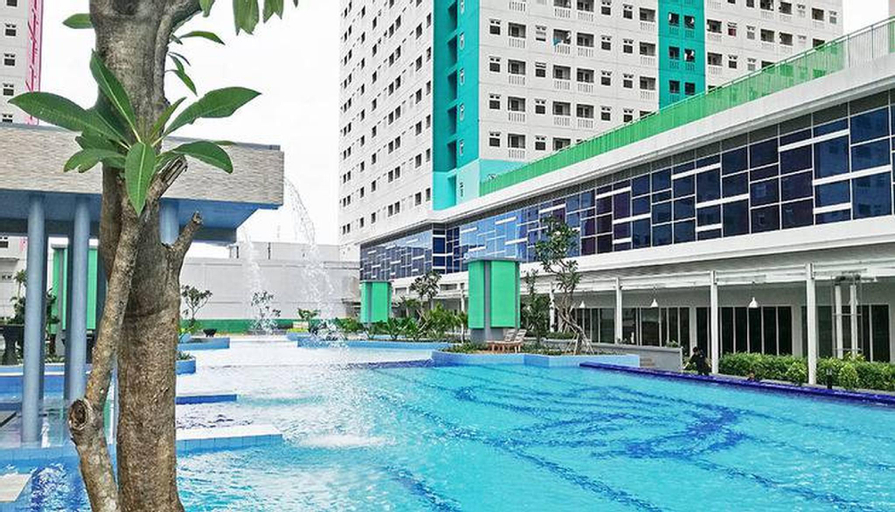 GREEN PRAMUKA CITY APARTEMEN JAKPUS, Central Jakarta