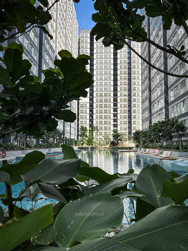 Suwan A07 - 2BR Apartment with Pool Near Kajang 2, Hulu Langat