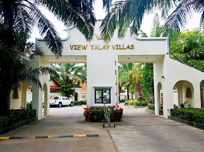 Exterior & Views 1, View Talay Holiday Resort, Pattaya
