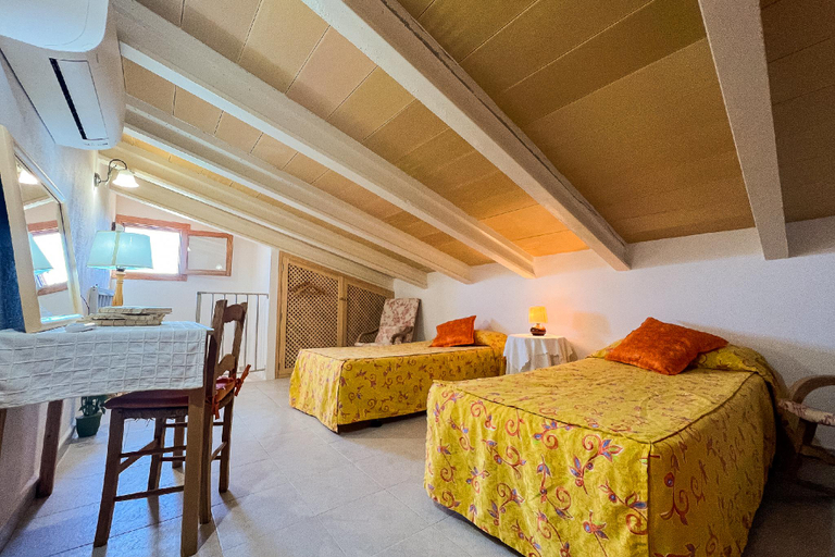 Bedroom 3, FINCA SA SINI, Baleares