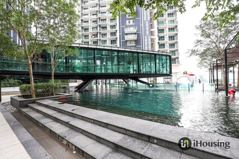 Sport & Beauty 4, The Shore Deluxe 3BR/6Pax/Wi-Fi 2602 By I Housing, Malacca City