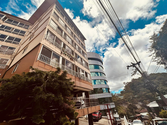 Zonevill Condominiums Penthouse, Baguio City