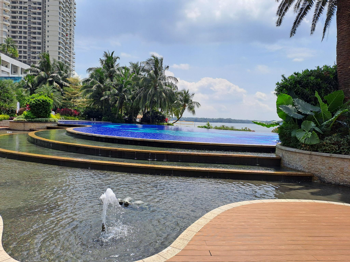Sport & Beauty 4, Royal Strand 2 Bedrooms Homestay, Johor Bahru