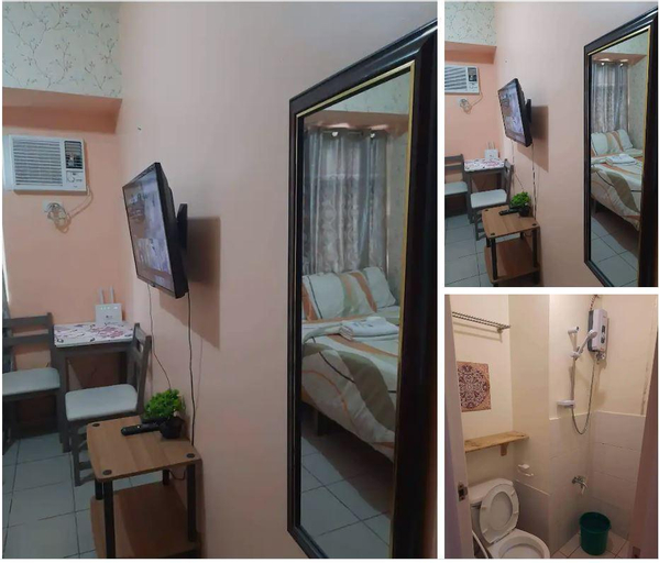Mandaluyong Stay inn with wifi and netflix unit 4, Mandaluyong