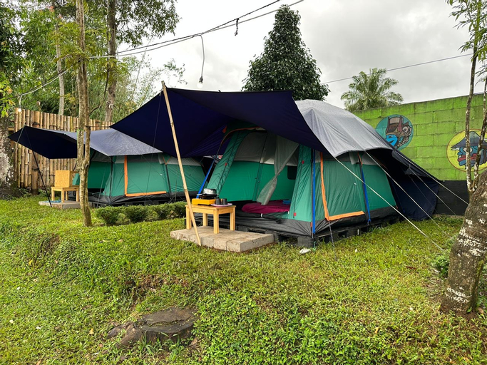 Exterior & Views 3, Embun Puspa Camping Ground, Bogor