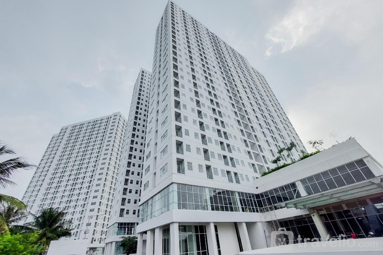 Others 3, Studio with Design at Serpong Garden By Travelio, Tangerang