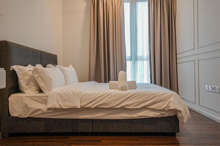 Bedroom 3, U174 Classic | Velocity Kuala Lumpur [Unimax], Kuala Lumpur