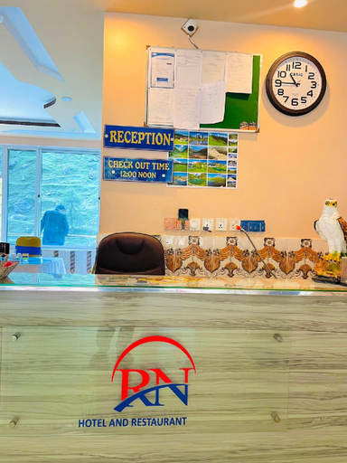 Public Area, River Nights Hotel And Resturant, Hazara