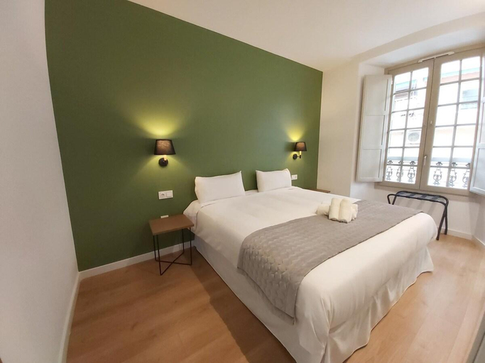 Bedroom 2, Del Parque Flats Teatro Plaza Premium 2, Málaga