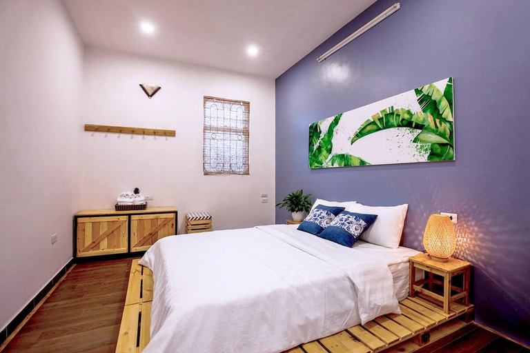 Bedroom 2, Holly's Casa* Balcony*Spacious*GreenView*NoLift, Hoàn Kiếm