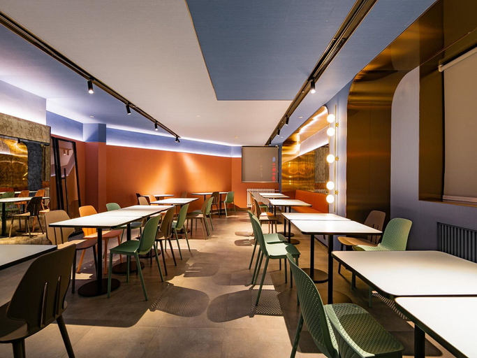 Food & Drinks 5, Hanting Hotel (Lanzhou Chengguan Wanda Plaza), Lanzhou