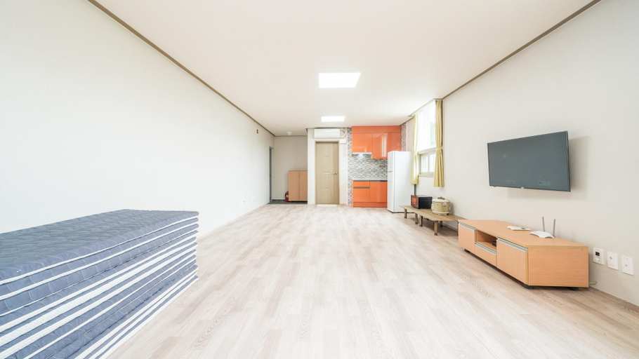 Bedroom, Tongyoung Sandeulhae Healling Pension, Tongyeong