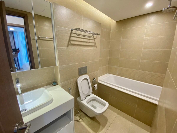 Bathroom 4, HANAHOUSING - Vinhomes Metropolis Apartment Hotel, Ba Đình