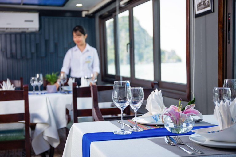 Food & Drinks 3, Halong Lotus Cruise, Hạ Long