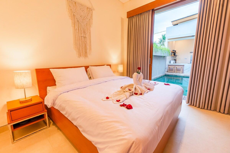 Bedroom 3, Villa Sokhaya, Gianyar